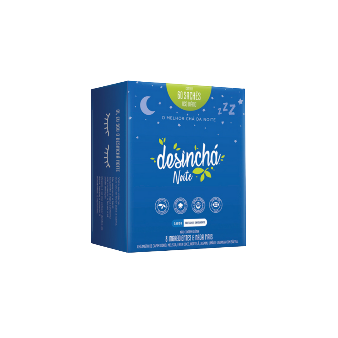 Deflate Night - Display 60 Envelopes